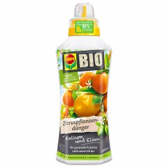 BIO Zitruspflanzendünger, 500 ml