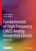 Fundamentals of High Frequency CMOS Analog Integrated Circuits
