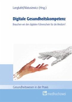 Cover Digitale Gesundheitskompetenz