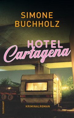 Hotel Cartagena / Chas Riley Bd.9 - Buchholz, Simone
