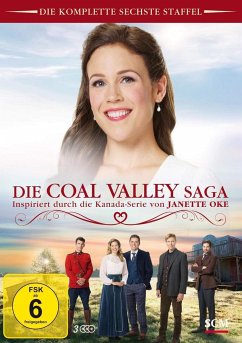 Die Coal Valley Saga,Staffel 6 - Erin Krakow,Jack Wagner,Lori Loughlin