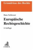 Europäische Rechtsgeschichte