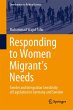 Responding to Women Migrant's Needs - Bild 1