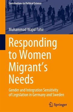 Responding to Women Migrant's Needs - Tahir, Muhammad Wajid