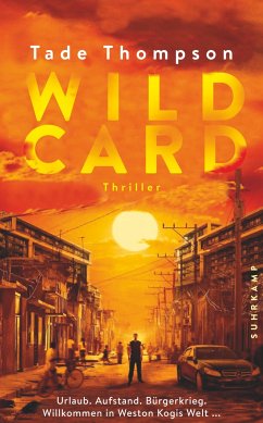 Wild Card - Thompson, Tade