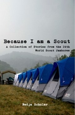 Because I am a Scout - Schuler, Nadja