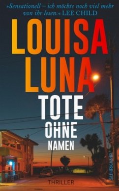 Tote ohne Namen / Alice Vega Bd.1 - Luna, Louisa