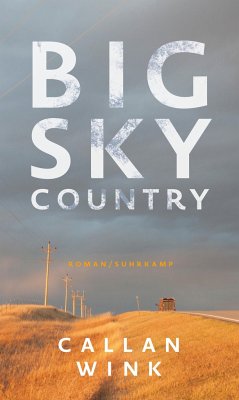 Big Sky Country - Wink, Callan