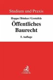 Öffentliches Baurecht