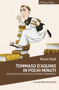 Tommaso d'Aquino in pochi minuti (eBook, ePUB) - Vost, Kevin