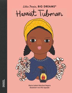 Harriet Tubman - Sánchez Vegara, María Isabel