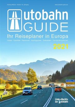 Autobahn-Guide 2021