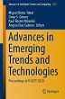 Advances in Emerging Trends and... - Bild 1