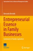 Entrepreneurial Essence in Family Businesses