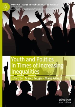 Youth and Politics in Times of Increasing Inequalities