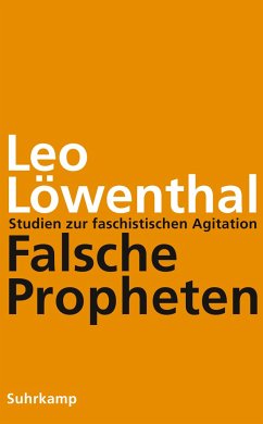 Falsche Propheten - Löwenthal, Leo