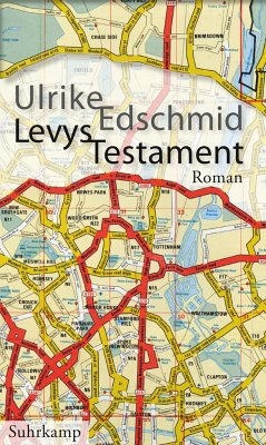 Levys Testament - Edschmid, Ulrike