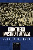 The Battle for Investment Survival (Essential Investment Classics) (eBook, ePUB) The Battle for Investment Survival (Essential Investment Classics) (eBook, ePUB)