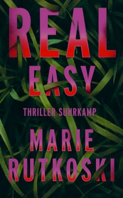Real Easy - Rutkoski, Marie