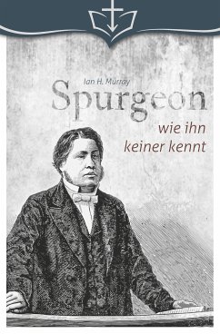 Cover Spurgeon, wie ihn keiner kennt