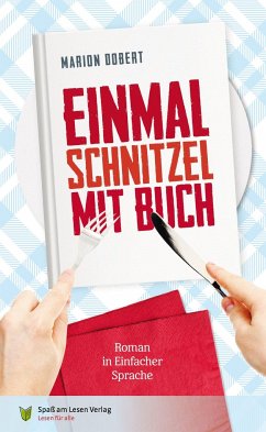 Einmal Schnitzel mit Buch - Döbert, Marion