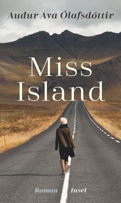 Miss Island - Ólafsdóttir, Auður Ava