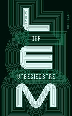 Der Unbesiegbare - Lem, Stanislaw