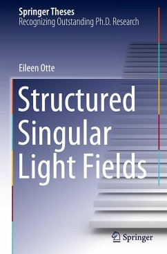 Structured Singular Light Fields - Otte, Eileen