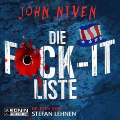 Die F_ck-it-Liste - Niven, John