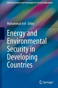 Energy and Environmental Security in Developing Countries