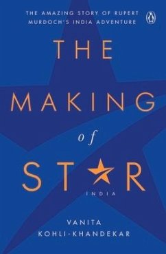 Making of Star India - Khandekar, Vanita Kohli