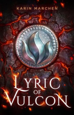 Cover Lyric of Vulcon