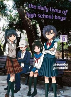 The Daily Lives of High School Boys 6 - Yamauchi, Yasunobu