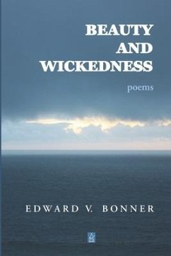 Cover Beauty and Wickedness: Poems