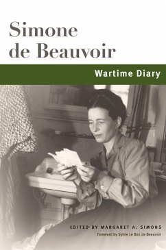 Wartime Diary - Beauvoir, Simone de