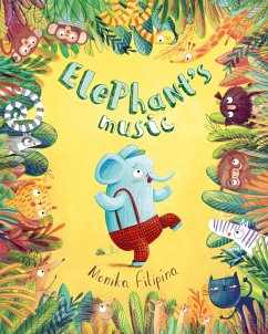 Elephant's Music - Filipina, Monika