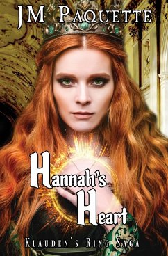 Hannah's Heart - Paquette, Jm