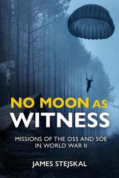 No Moon as Witness - Stejskal, James