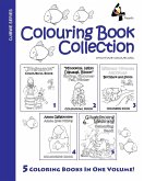 Ojibwe Colouring Book Collection Ojibwe Colouring Book Collection