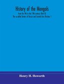 History of the Mongols, from the 9th to the 19th century (Part II) The so-called Tartars of Russia and Central Asia Division 1