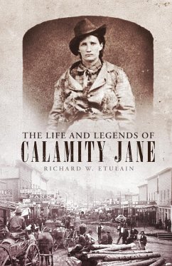The Life and Legends of Calamity Jane: Volume 29