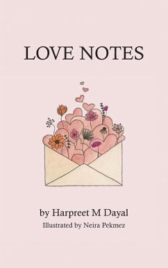 Love Notes - Dayal, Harpreet M