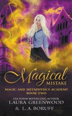 Magical Mistake - Greenwood, Laura; Anderson, Lainie