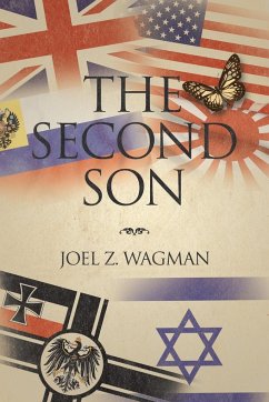 The Second Son - Wagman, Joel Z.