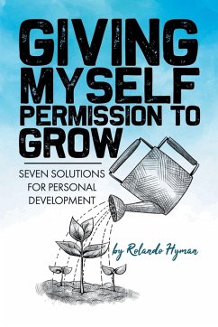 Cover Giving Myself Permission to Grow