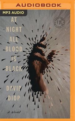 At Night All Blood Is Black - Diop, David