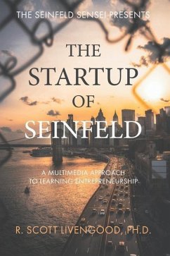 The Startup of Seinfeld - Livengood, R Scott