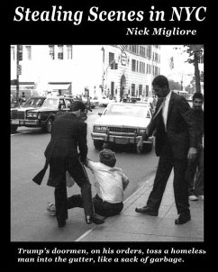 Stealing Scenes in NYC - Migliore, Nicholas