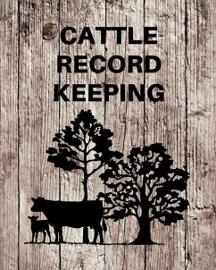 Cattle Record Keeping - Rother, Teresa