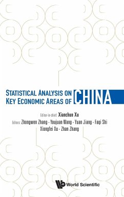 Statistical Analysis on Key Economic Areas of China - Zhongwen Zhang, Youjuan Wang Yuan Jiang